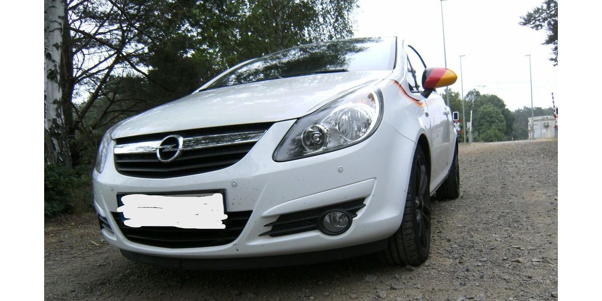 Opel Corsa 139.500 km 3.990 &euro; drebkau 03116