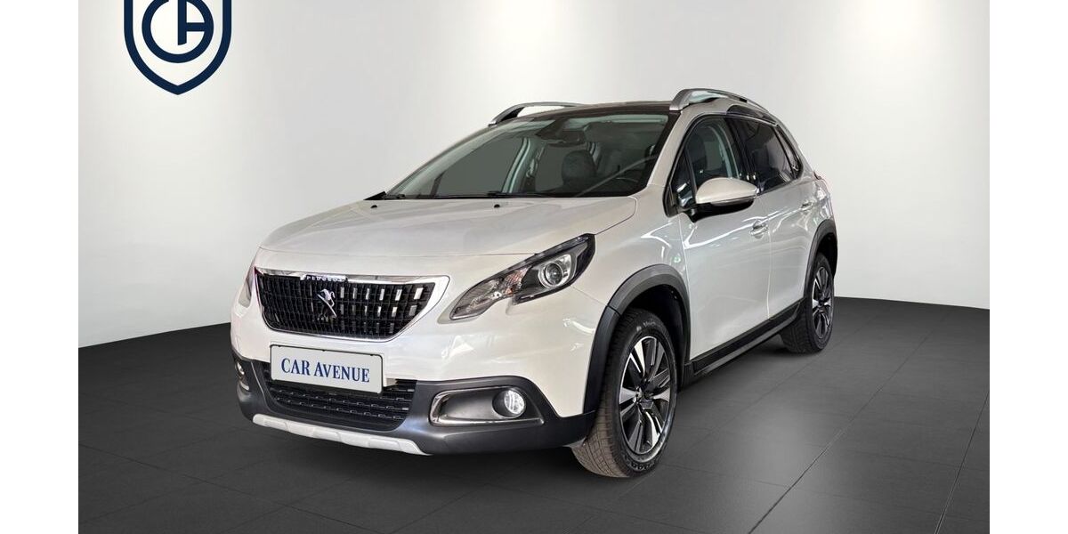 Peugeot 2008 86.800 km 11.990 &euro; Wittlich 54516