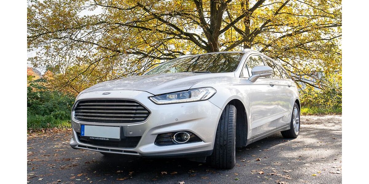 Ford Mondeo 205.260 km 9.200 &euro; Unkel 53572