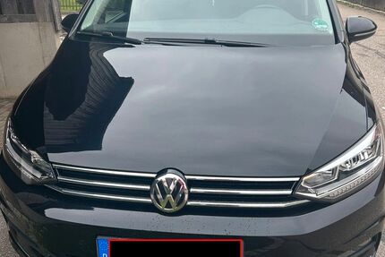 VW Touran 98.500 km 15.499 &euro; Parsberg 92331