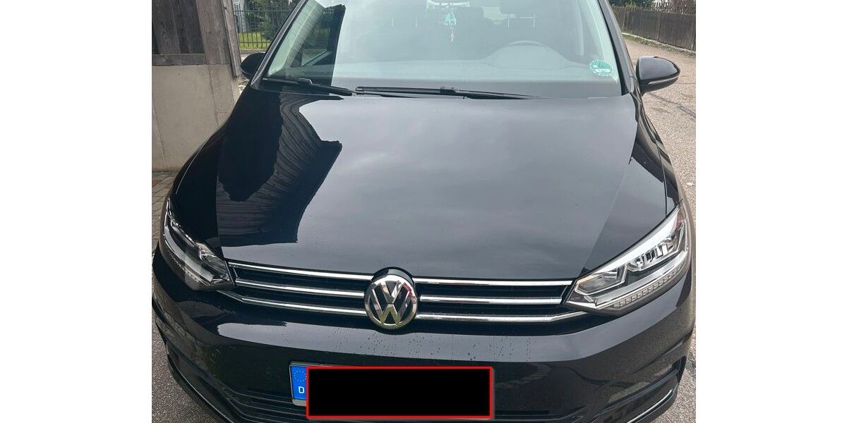 VW Touran 98.500 km 15.499 &euro; Parsberg 92331