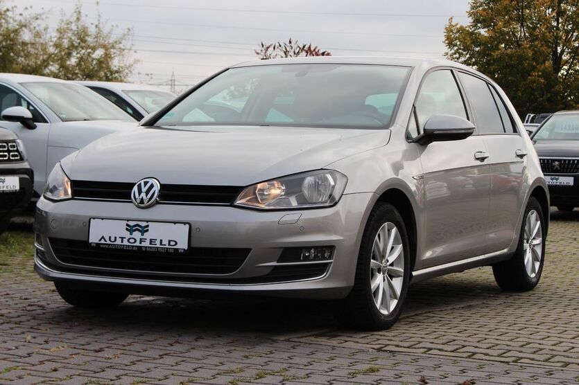 VW Golf 124.990 km 12.950 € Ladenburg 68526