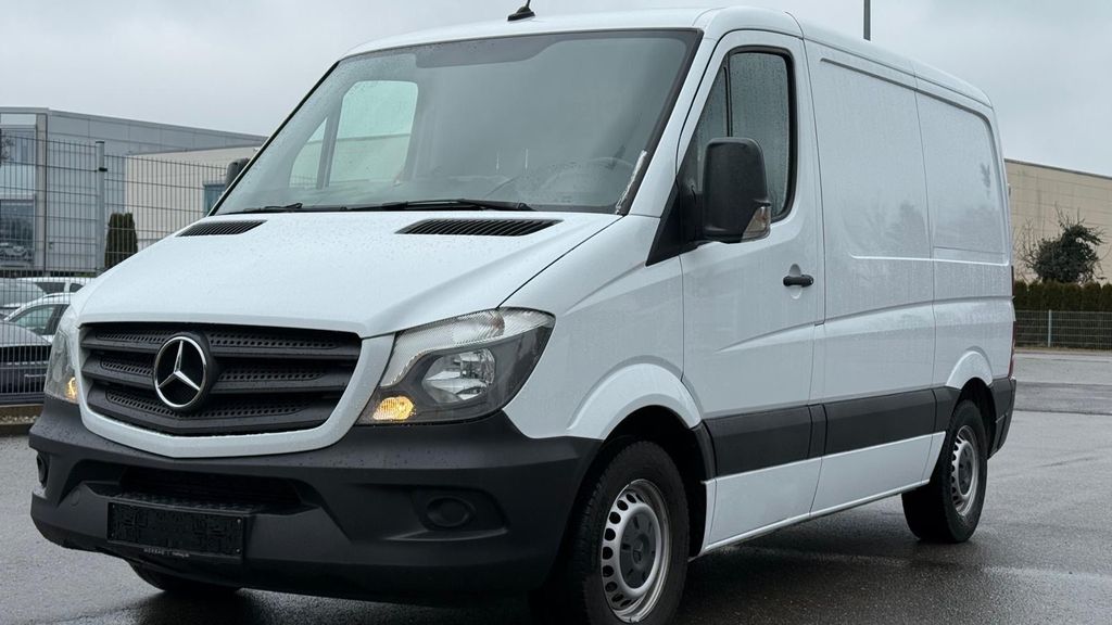 Mercedes-Benz Sprinter 192.400 km 16.990 &euro; Meckenbeuren 88074