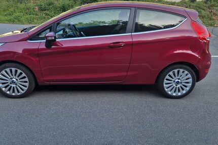 Ford Fiesta 193.500 km 2.300 &euro; braubach 56338