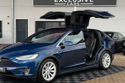 Tesla Model X 233.000 km 29.500 &euro; Emsbüren 48488