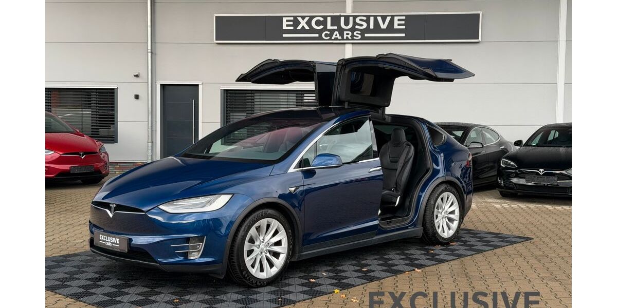 Tesla Model X 233.000 km 29.500 &euro; Emsbüren 48488