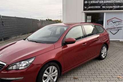 Peugeot 308 39.800 km 11.999 € Mainz 55129