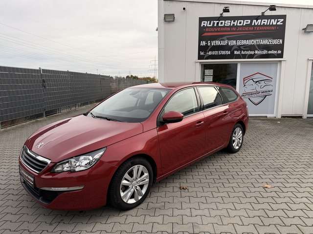 Peugeot 308 39.800 km 11.999 € Mainz 55129