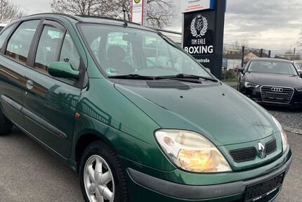 Renault Scenic 60.000 km 2.990 &euro; Wesseling - Köln 50389