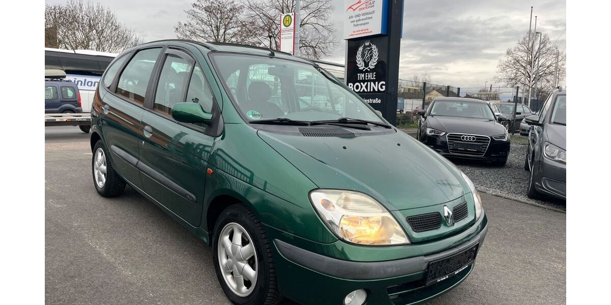 Renault Scenic 60.000 km 2.990 &euro; Wesseling - Köln 50389