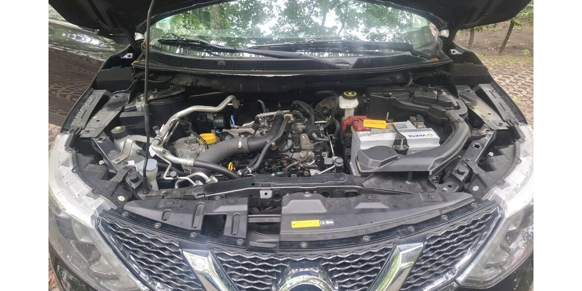 Nissan Qashqai 97.000 km 9.000 &euro; Berlin 10178