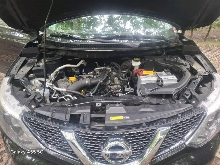 Nissan Qashqai 97.000 km 9.000 € Berlin 10178