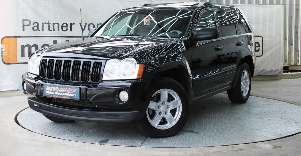 Jeep Grand Cherokee 219.000 km 9.750 &euro; Mönchengladbach 41066