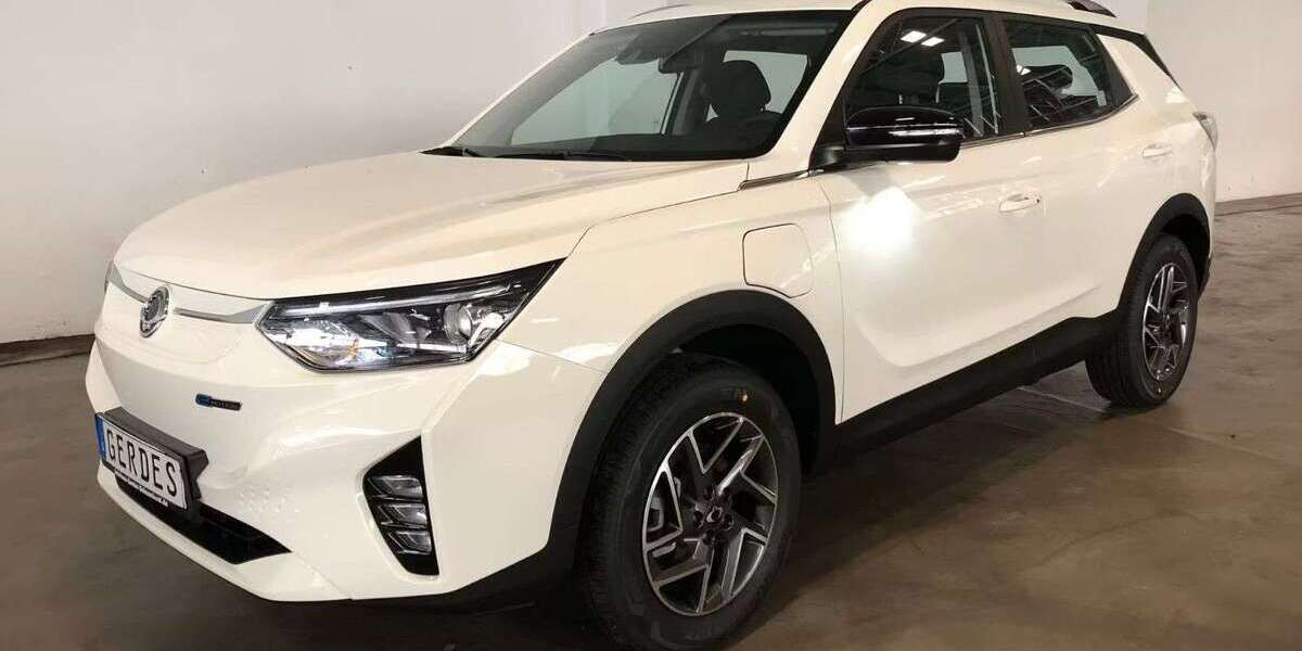 SsangYong Korando 10.000 km 26.490 &euro; Delmenhorst 27751
