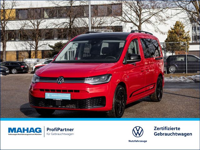 VW Caddy Maxi 20.748 km 35.950 &euro; München 81829