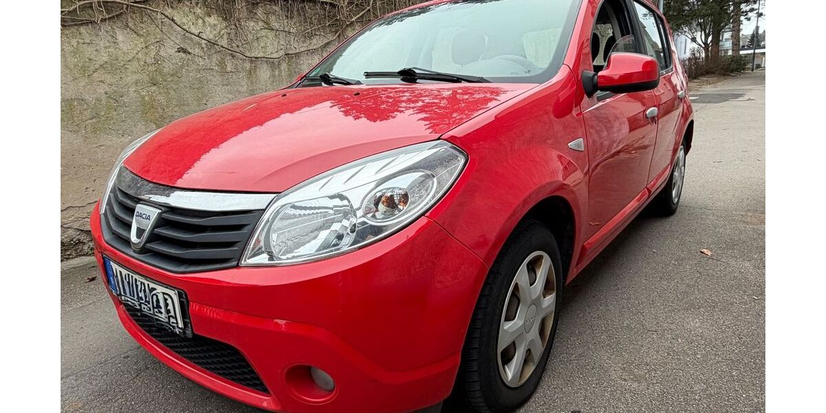 Dacia Sandero 165.199 km 2.099 &euro; Mannheim 68309