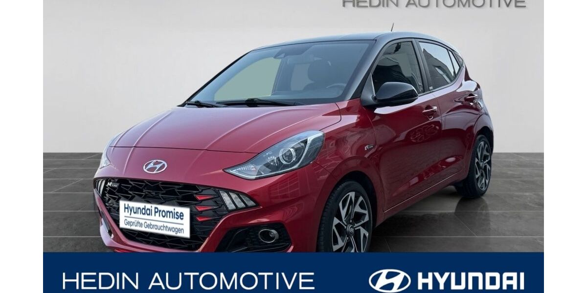 Hyundai i10 33.326 km 14.150 &euro; Idar-Oberstein 55743