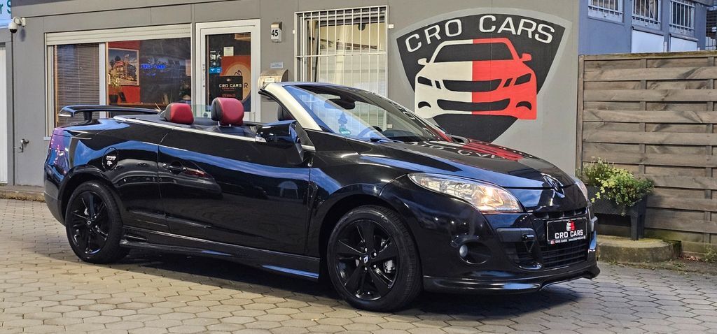Renault Megane 190.000 km 6.590 € Heidenheim 89520