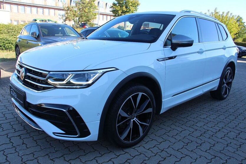 Tiguan Allspace