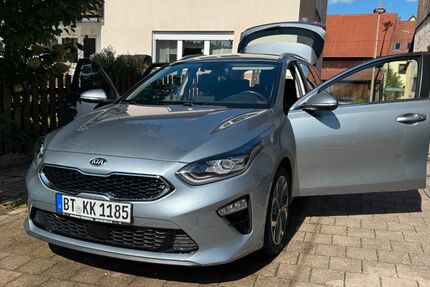 Kia ceed Sportswagon 96.000 km 16.000 € Betzenstein 91282