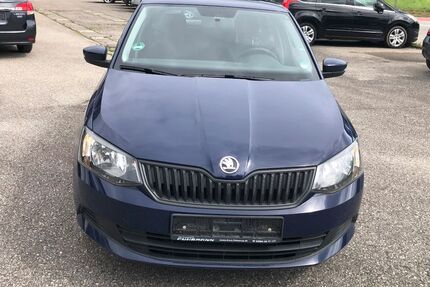 Skoda Fabia 95.062 km 6.500 € Traunstein 83278