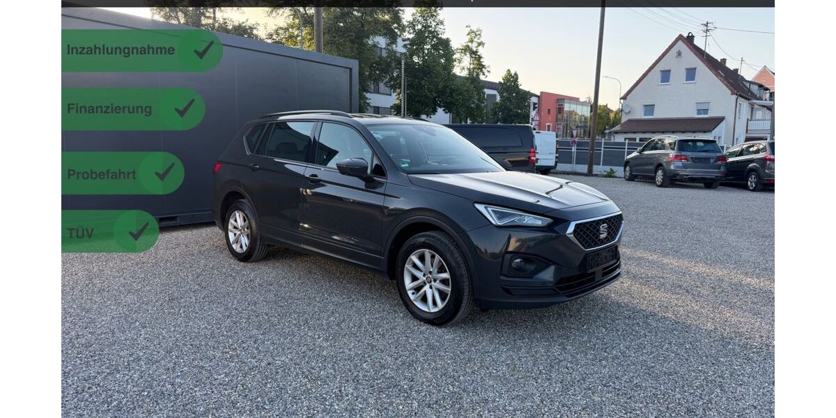 Seat Tarraco 218.000 km 14.980 &euro; Donauwörth 86609