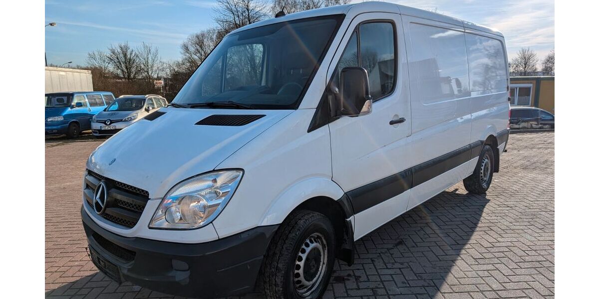 Mercedes-Benz Sprinter 159.561 km 10.710 &euro; Gnoien 17179