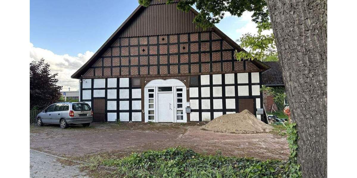 Mehrfamilienhaus, Wohnhaus Stemwede Haldem - 1 Zimmer, 257 m&sup2;, 175.000&euro; | Angebot:25801798