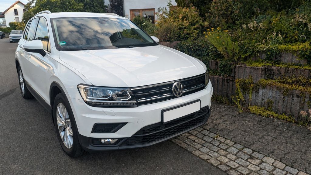 VW Tiguan 69.205 km 28.200 &euro; Beckingen 66701