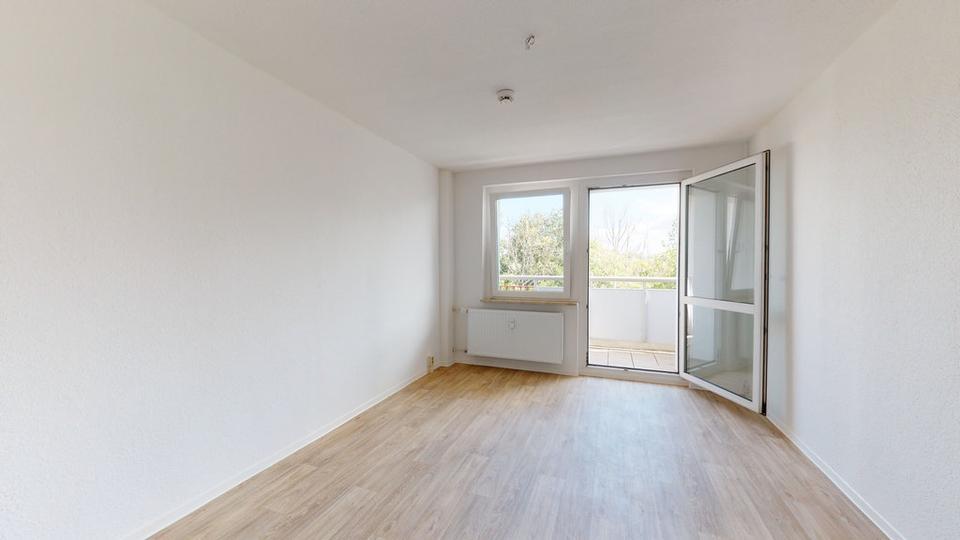 bezugsfertige Sanierung - Einzug ab 01.10.2025 möglich