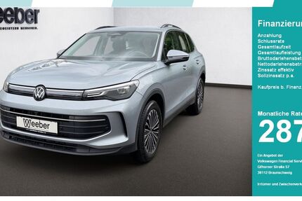VW Tiguan 7.632 km 34.527 &euro; Herrenberg 71083
