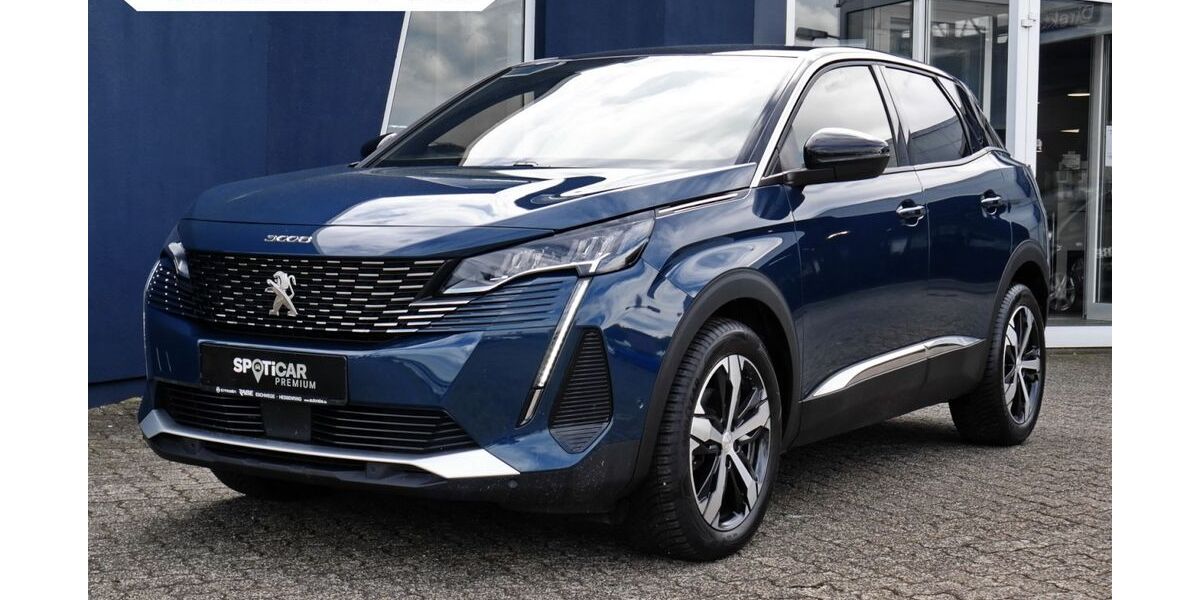 Peugeot 3008 26.635 km 23.750 &euro; Eschwege 37269