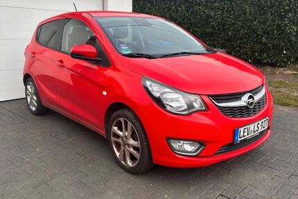 Opel Karl 117.000 km 5.100 &euro; Leverkusen 51377