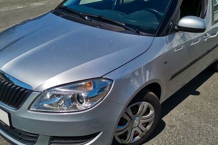 Skoda Roomster 161.700 km 3.599 &euro; Fürth 90762