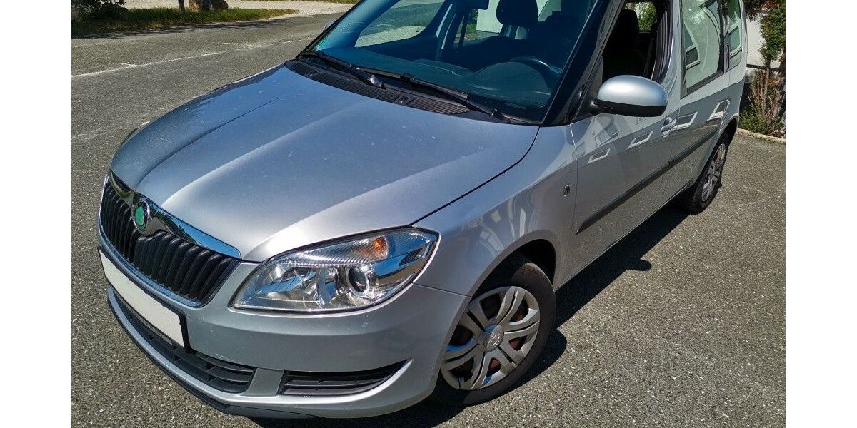 Skoda Roomster 161.700 km 3.699 € Fürth 90762