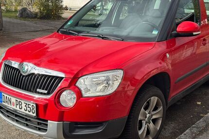 Skoda Yeti 129.418 km 5.900 € Friedberg 86316