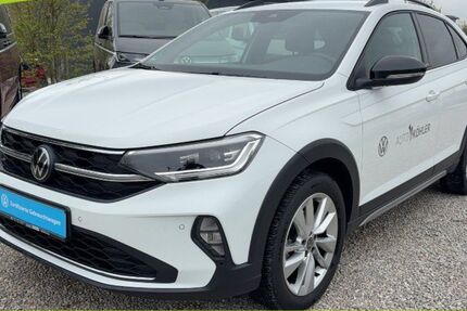 VW Taigo 15.000 km 25.170 &euro; Mainburg 84048