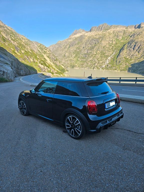 Cooper S Coupé