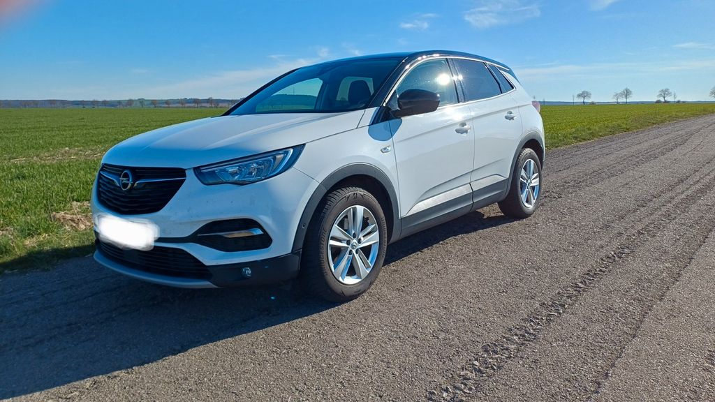 Opel Grandland (X) 73.000 km 13.950 &euro; Dahlen 04774