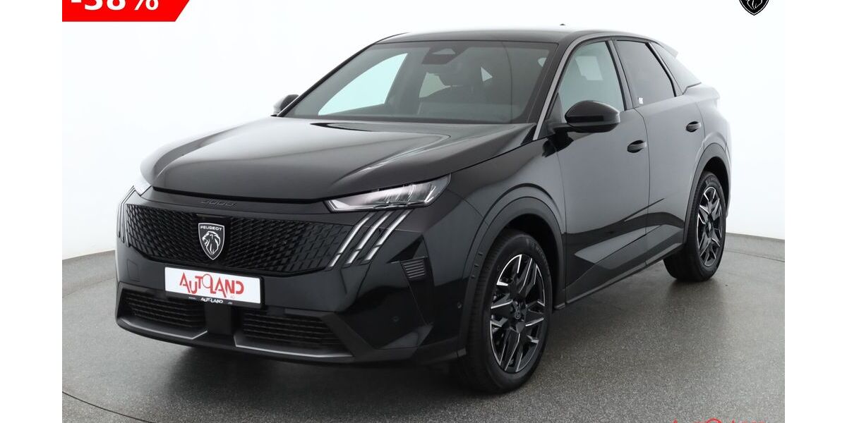 Peugeot 3008 17.107 km 27.490 &euro; Coburg 96450