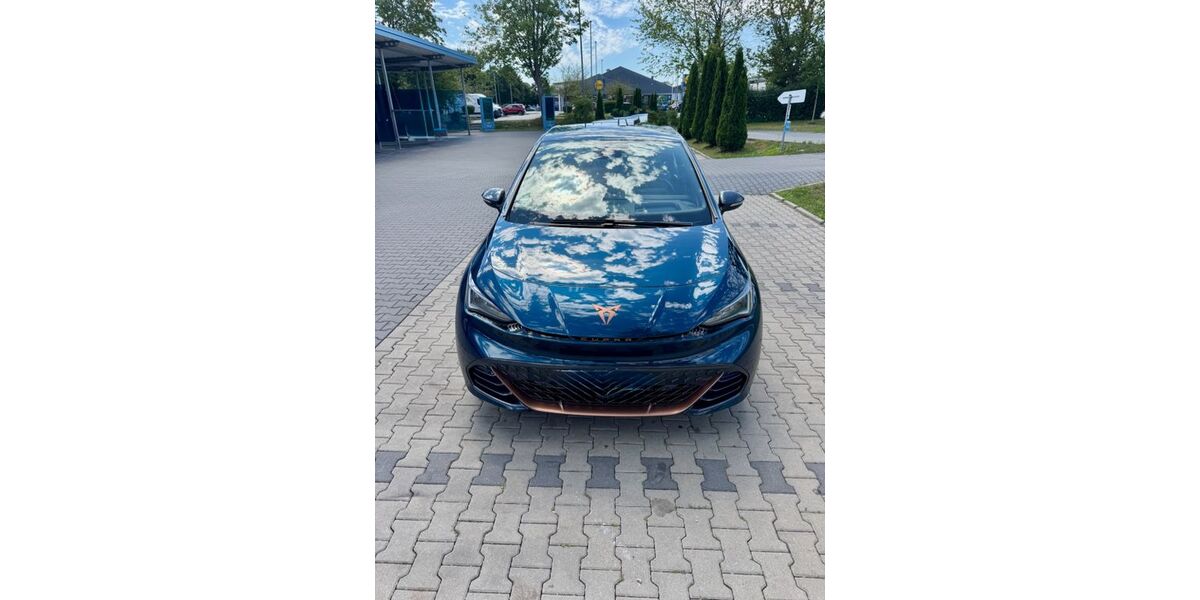 Cupra Born 43.000 km 25.800 &euro; Freising 85354