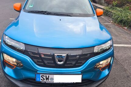 Dacia Spring 37.300 km 8.300 &euro; Schonungen 97453