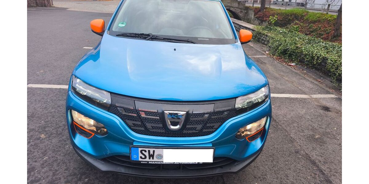 Dacia Spring 37.300 km 8.300 &euro; Schonungen 97453