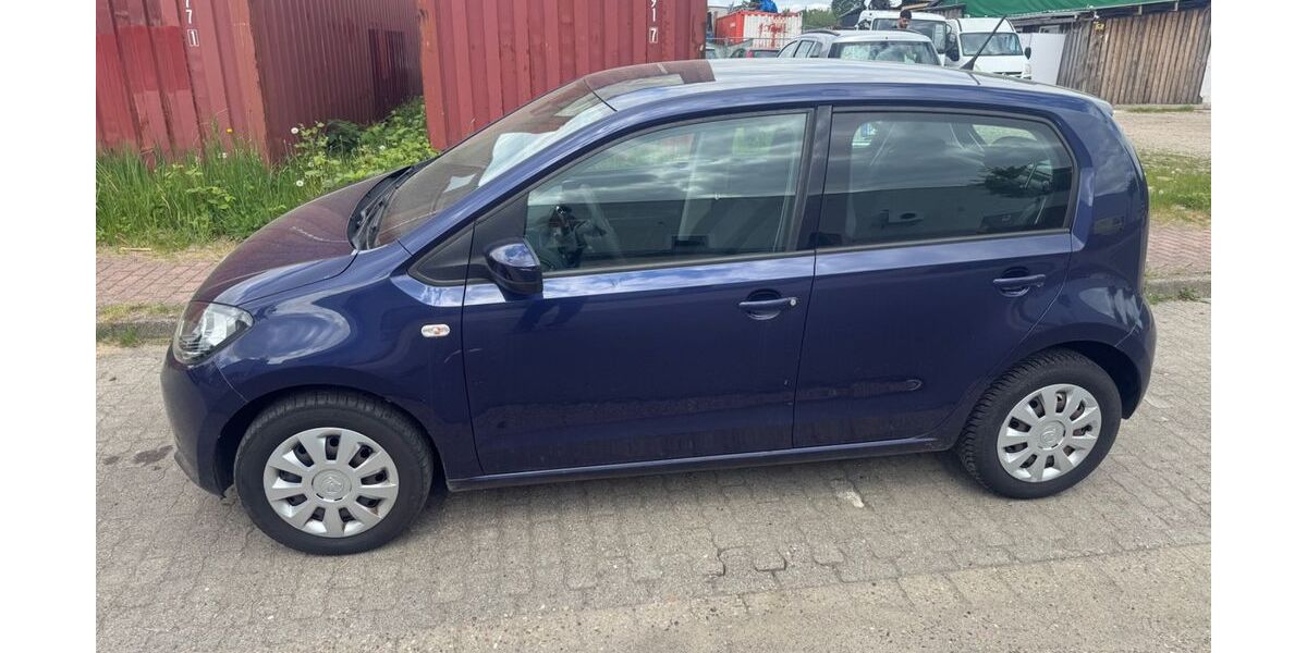 Skoda Citigo 97.000 km 5.750 &euro; Pinneberg 25421