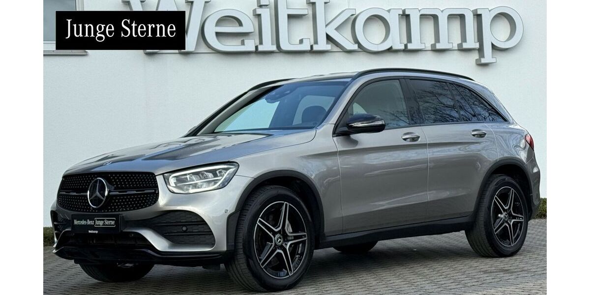 Mercedes-Benz GLC 300 95.475 km 44.695 &euro; Stemwede-Levern 32351