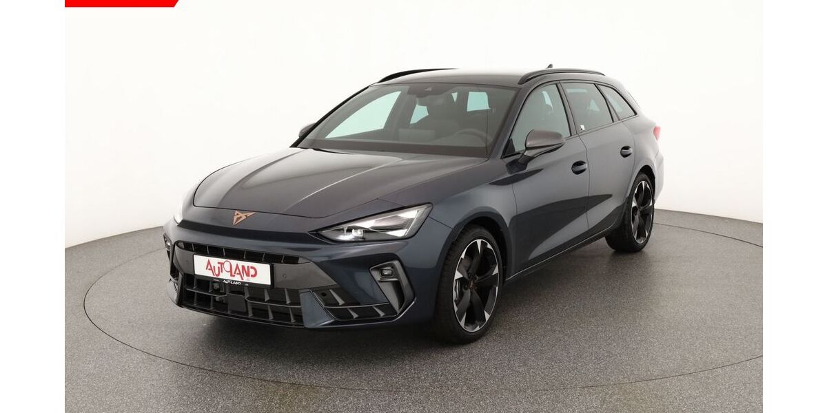 Cupra Leon 11.755 km 31.890 &euro; Hamburg 22761