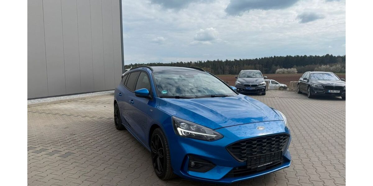 Ford Focus 80.000 km 17.290 &euro; Buchschwabach bei Nürnberg 90574