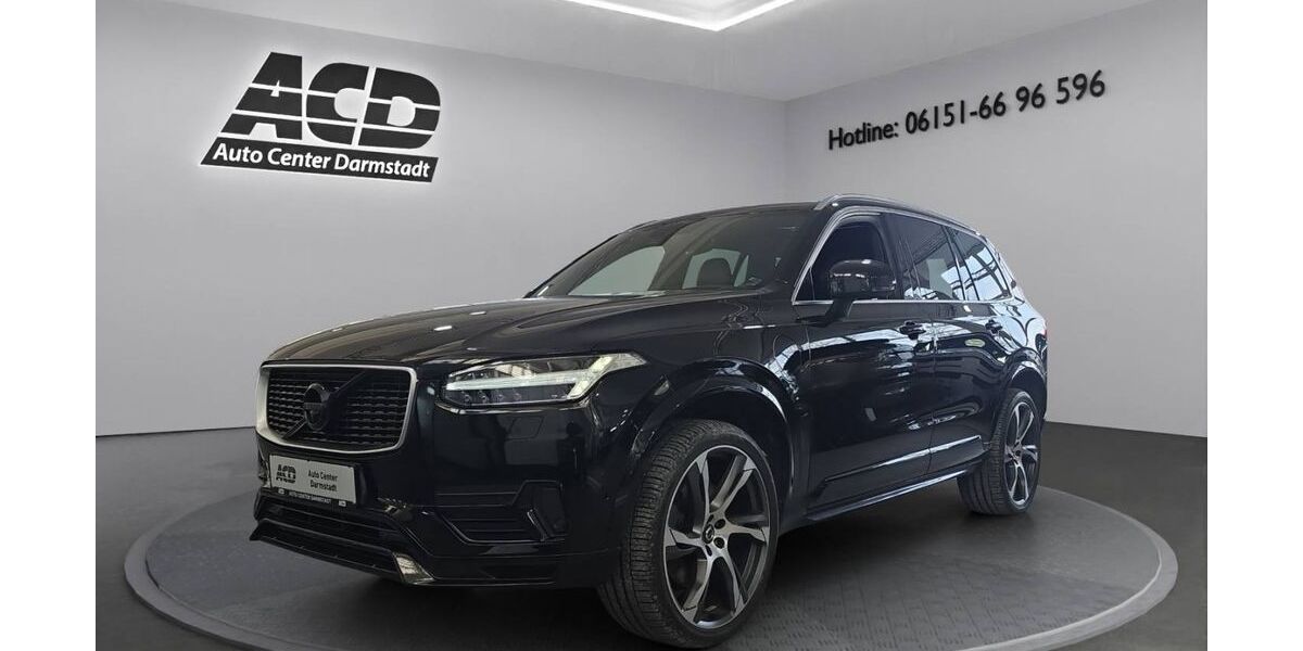 Volvo XC90 77.500 km 39.590 &euro; Darmstadt 64289