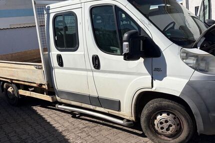 Fiat Ducato 214.000 km 3.800 &euro; Büdingen 63654