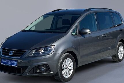 Seat Alhambra 91.000 km 23.890 &euro; Stollberg 09366